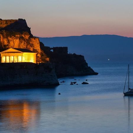 Sun Corfu Near The Airport Apartamento Exterior foto
