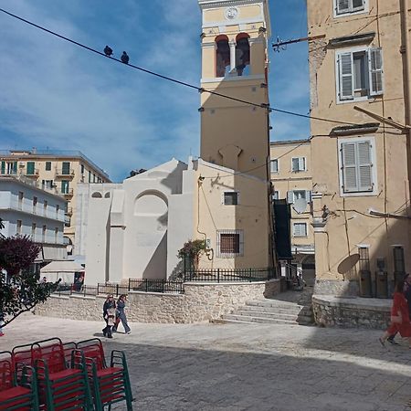 Sun Corfu Near The Airport Apartamento Exterior foto