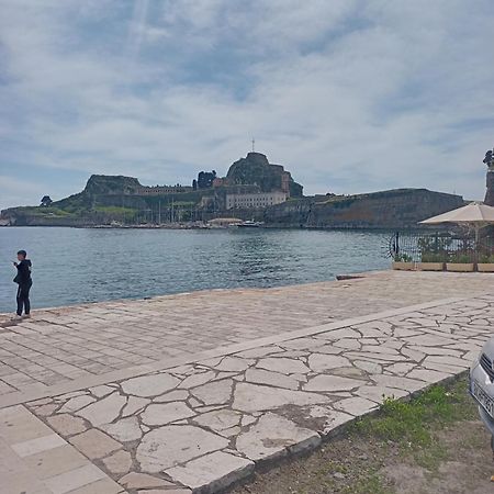 Sun Corfu Near The Airport Apartamento Exterior foto