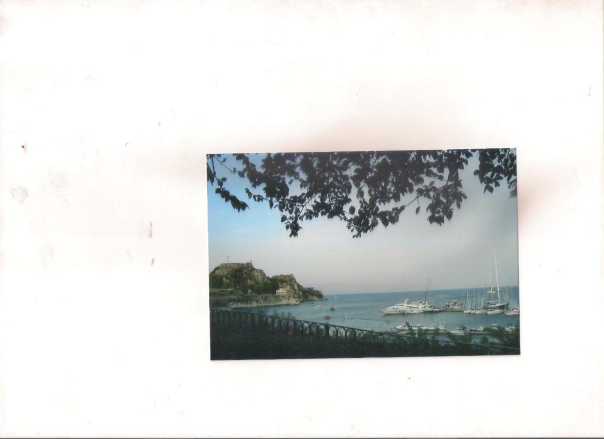 Sun Corfu Near The Airport Apartamento Exterior foto