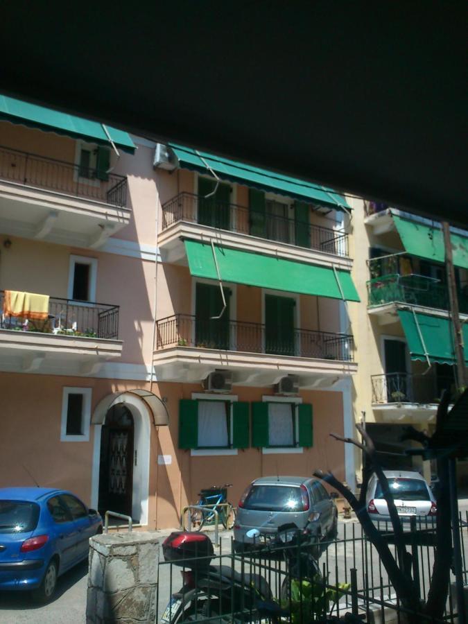 Sun Corfu Near The Airport Apartamento Exterior foto
